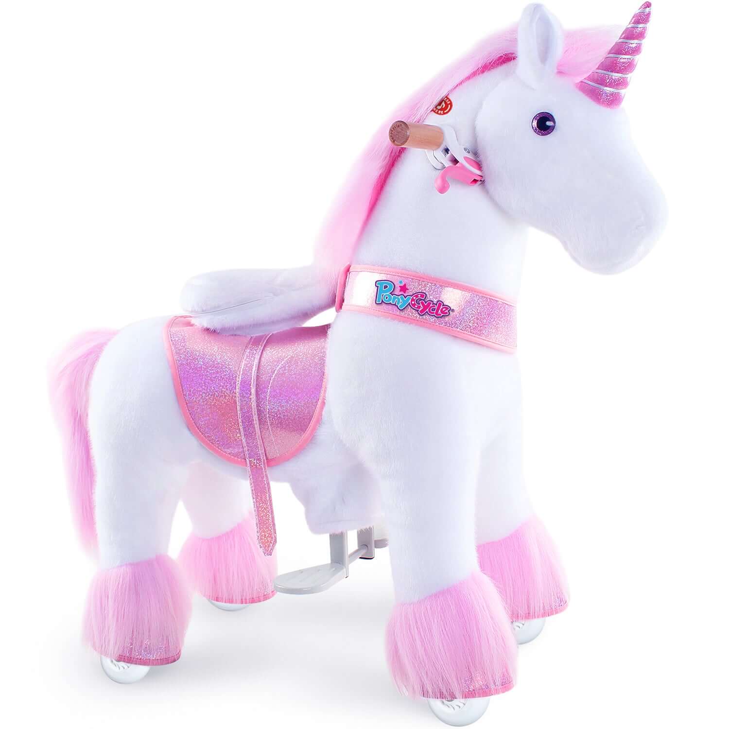 Ponycycle Pink Unicorn