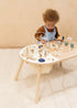 Coco Village Wooden Activity Table