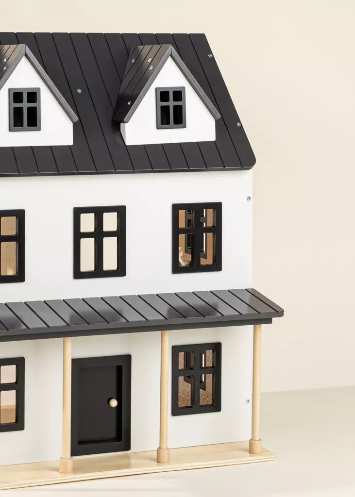 Coco Village Wooden Doll House
