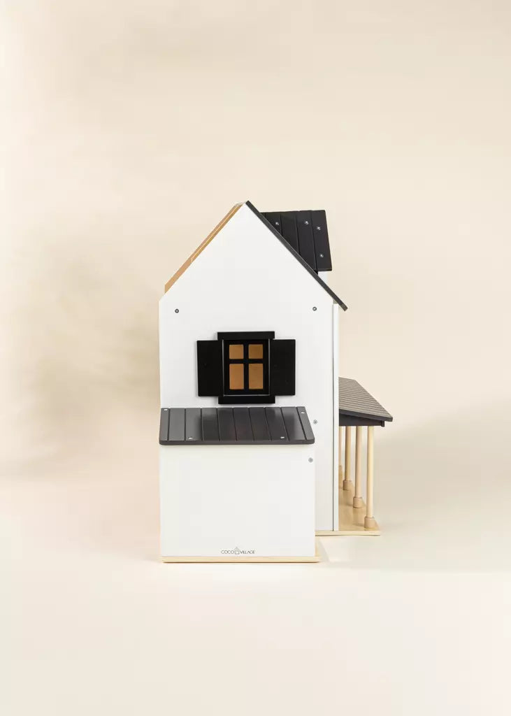 Coco Village Wooden Doll House