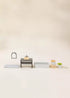 Coco Village Wooden Doll House Bathroom Furniture (6pcs)
