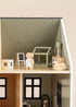 Coco Village Wooden Doll House Kids Room Furniture (7pcs)
