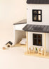 Coco Village Wooden Doll House Outdoor Furniture (8pcs)