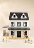 Coco Village Wooden Doll House Outdoor Furniture (8pcs)