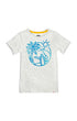 Graphic Short Sleeve Tee- Day Surf
