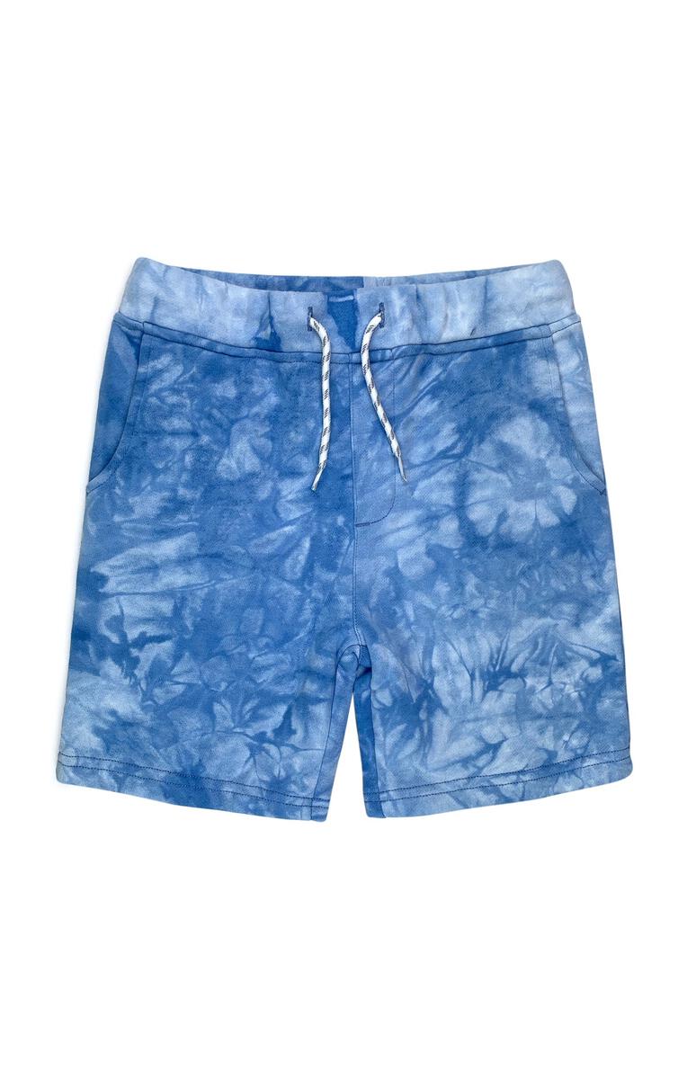 appaman Preston Shorts -Blue Tie Dye