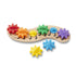 Melissa & Doug Wooden Caterpillar Gears Toy