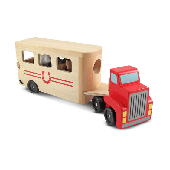 Melissa & Doug Horse Carrier