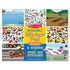 Melissa & Doug Reusable Sticker Pad- Vehicles