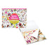 Melissa & Doug Sticker Collection - Pink (Princesses, Tea Party, Animals and More)