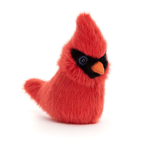 Jellycat Birdling Cardinal Stuffed Animal