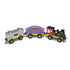 Melissa & Doug Wooden Train Cars