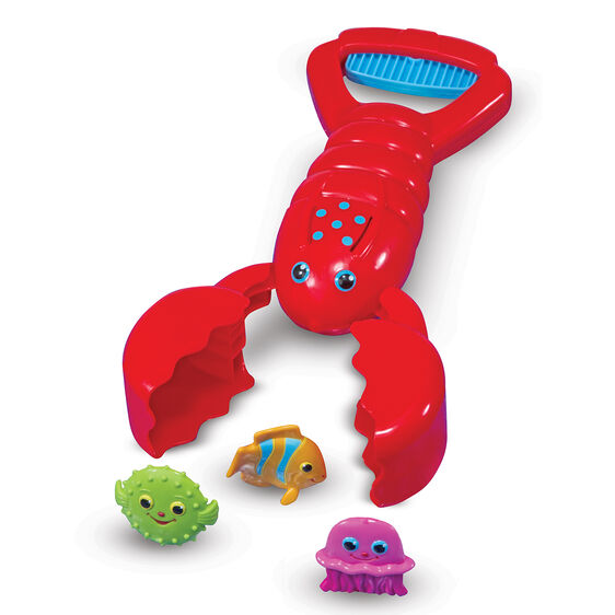 Melissa & Doug- Louie Lobster Claw Catcher Pool Toy