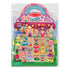 Melissa and Doug Puffy Sticker Play Set- Fairy