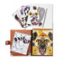 Melissa & Doug On the Go Make-a-Face Reusable Sticker Pad - Safari