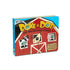 Melissa & Doug Poke-A-Dot Board Book - Old MacDonald's Farm