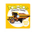 Melissa & Doug Poke-A-Dot Board Book - Construction Vehicles