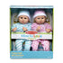 Melissa & Doug Mine to Love - Twins Luke & Lucy Dolls