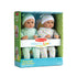 Melissa & Doug Mine to Love - Twins Sebastian & Sofia Dolls