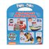 Melissa & Doug Poke-A-Dot Board Book - Paw Patrol Alphabet Adventure