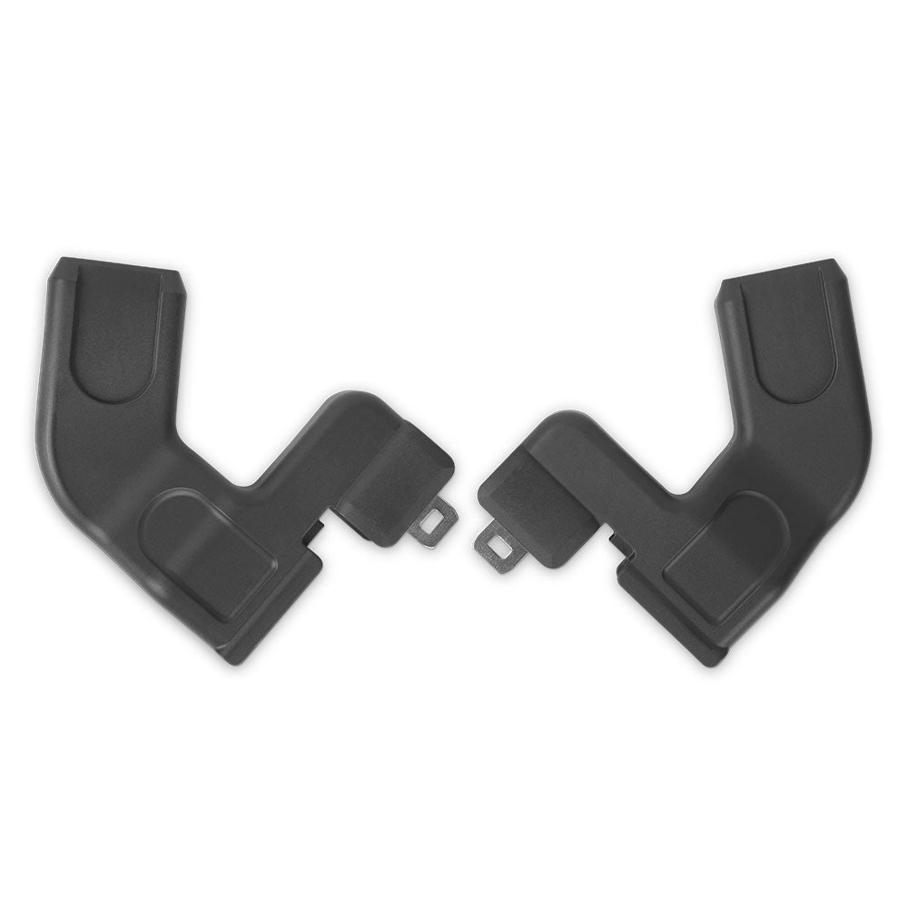 UPPAbaby Ridge Car Seat Adapters (Maxi-Cosi®, Nuna®, Cybex, BeSafe®, and Joie™)