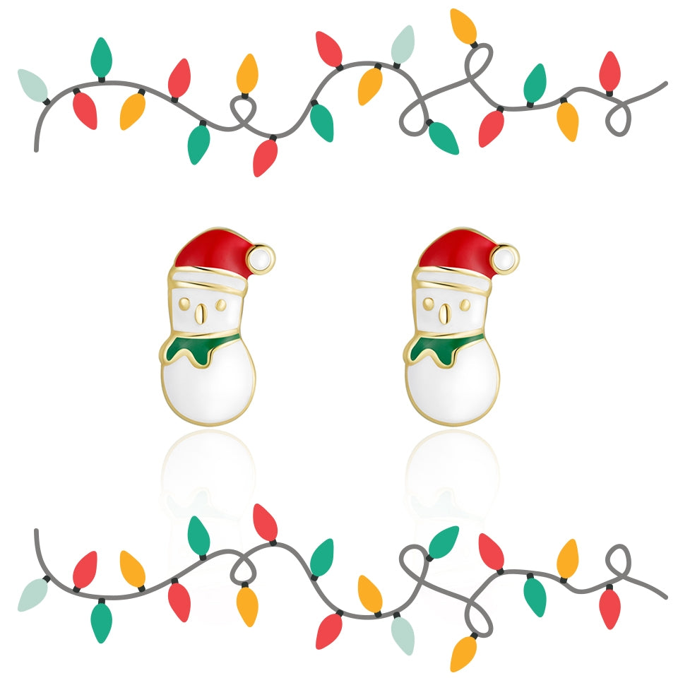 Cutie Earrings - Holiday Styles