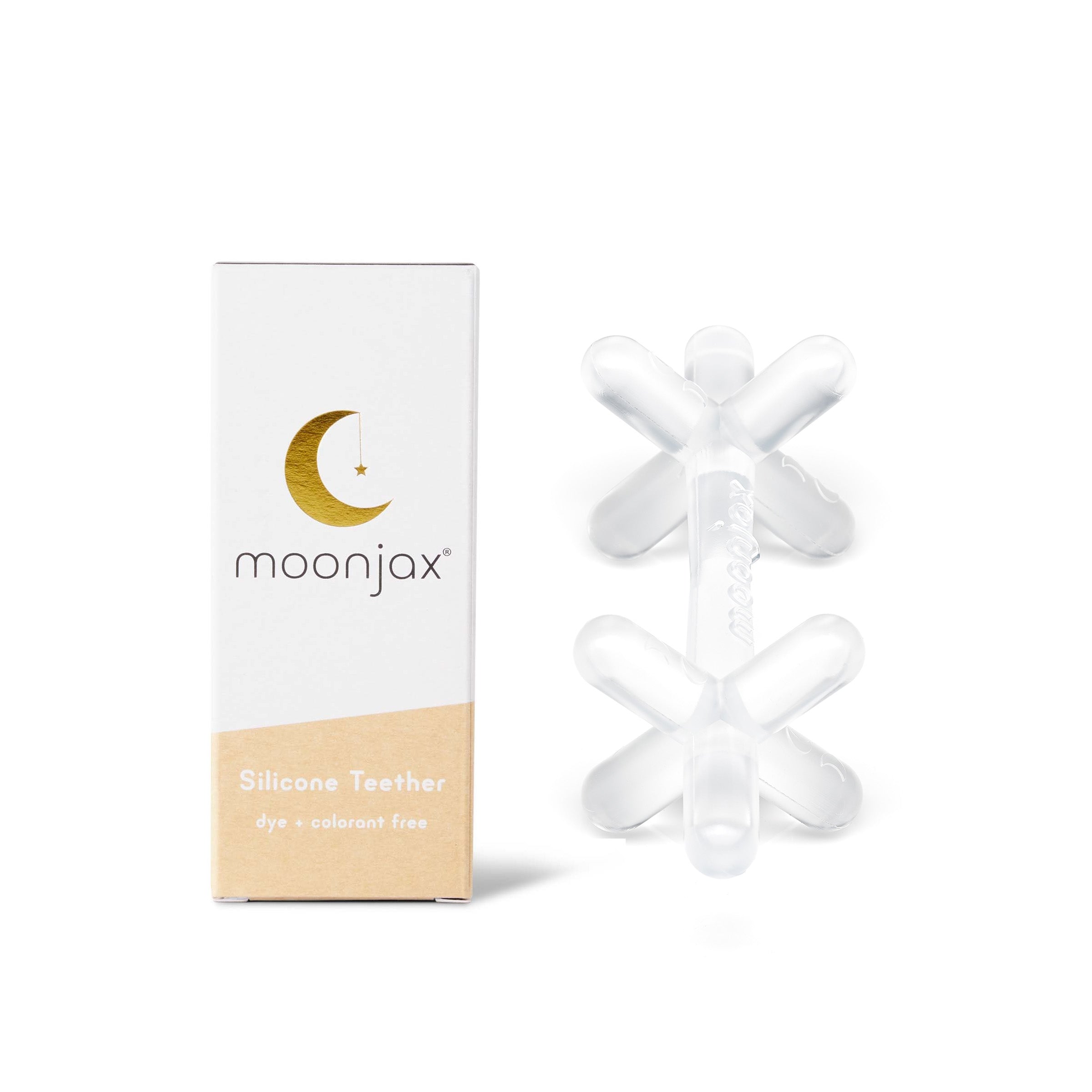 Moonjax® Baby Teether