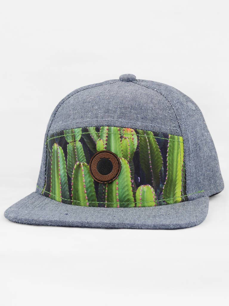 Snapback, Cactus Cotton Kids & Baby Hat