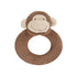 Ring Rattle - Monkey