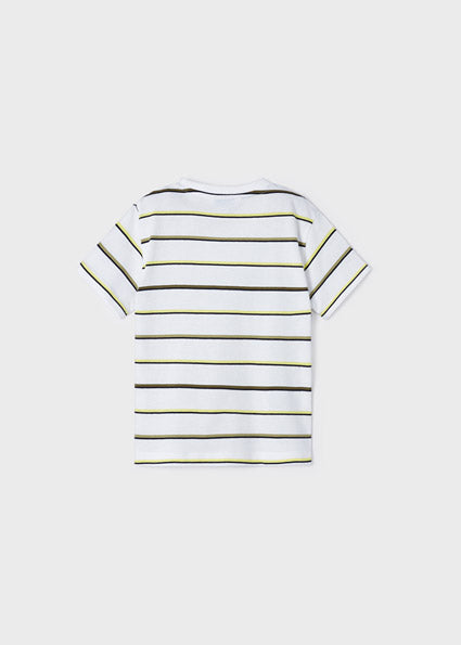 T-shirt Wildlife Stripe
