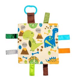 Crinkle Tag Square 8"x 8" Toy