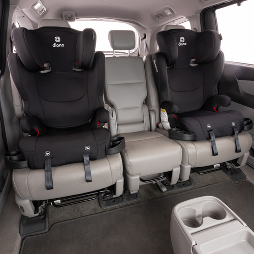 Two Britax Midpoint Highback Booster Seats Rental – JadaBug's Kids
