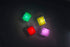 Glo Pals-Light Up Cubes for Bathtime - Alex Yellow