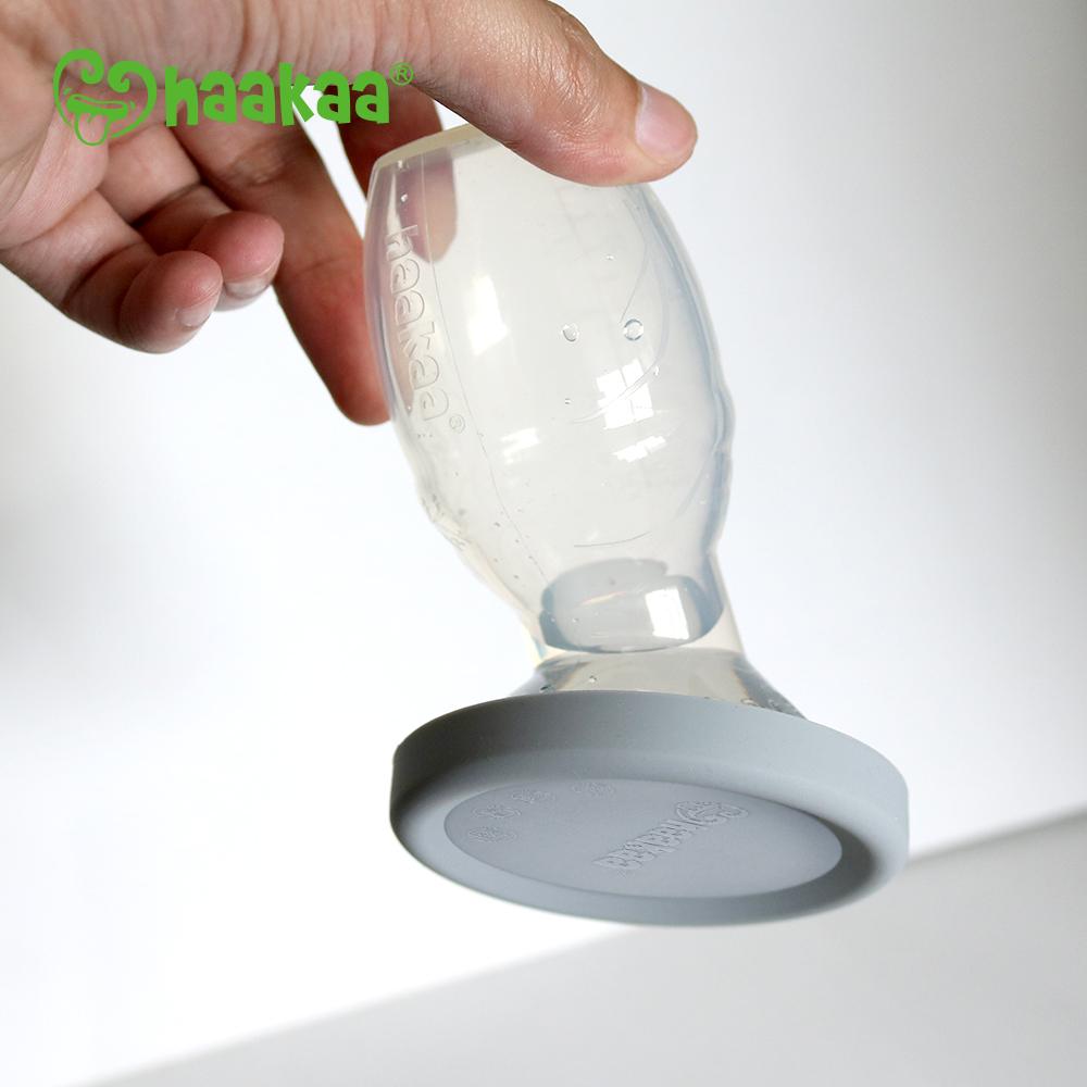 Haakaa New Silicone Breast Pump Cap (1 pk)