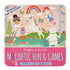 Magnetic Fun & Games Set (4 Games) - Rainbow Fairy