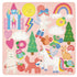 Magnetic Fun & Games Set (4 Games) - Rainbow Fairy
