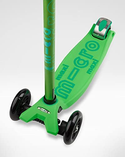 Micro Maxi Scooter with Helmet Ages 5-12yrs Rental