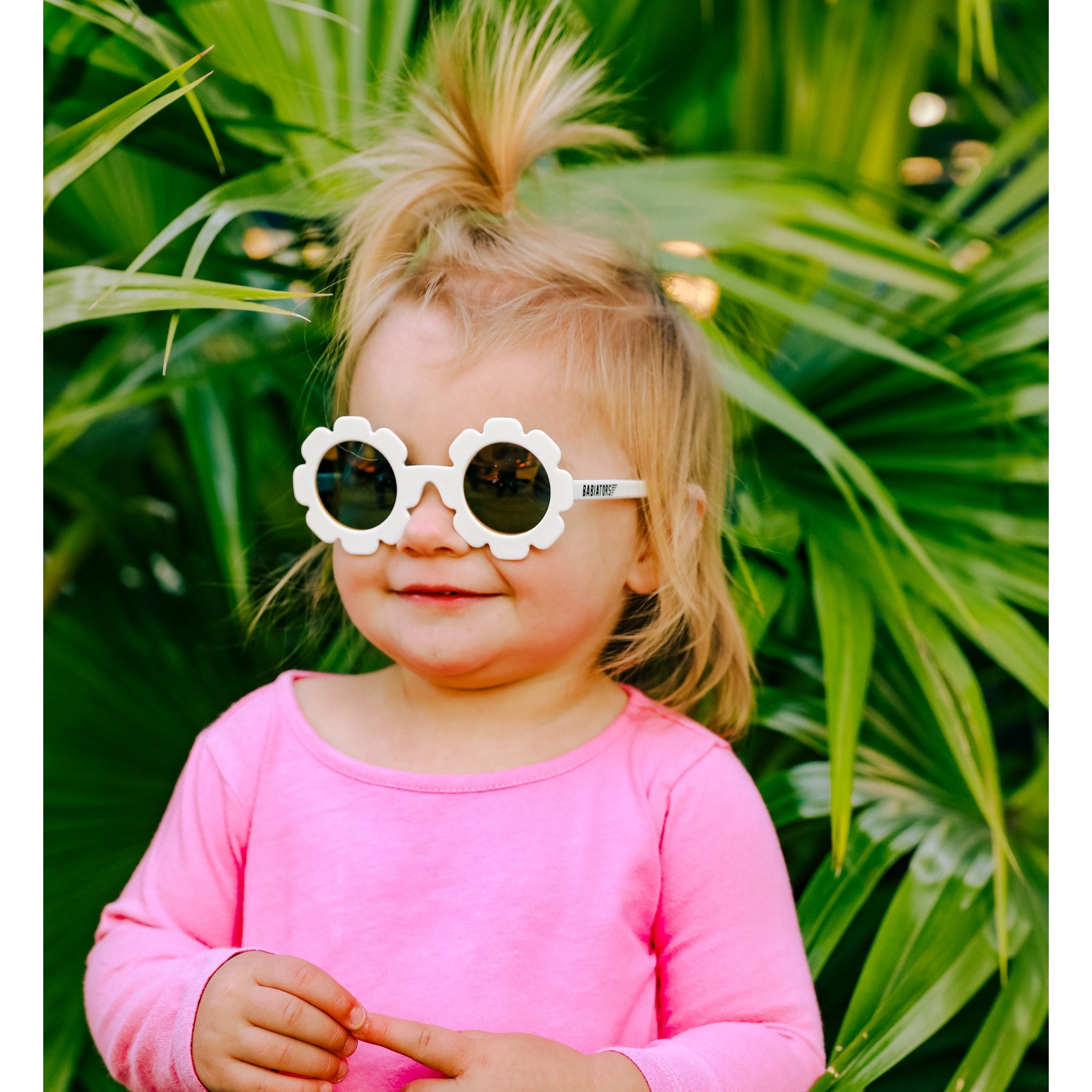 Babiator The Daisy- Polarized with Mirrored Lenses