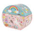 Musical Jewelry Box - Oval Shape - Rainbow Fairy