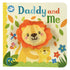 Finger Puppet Board Book - Daddy and Me