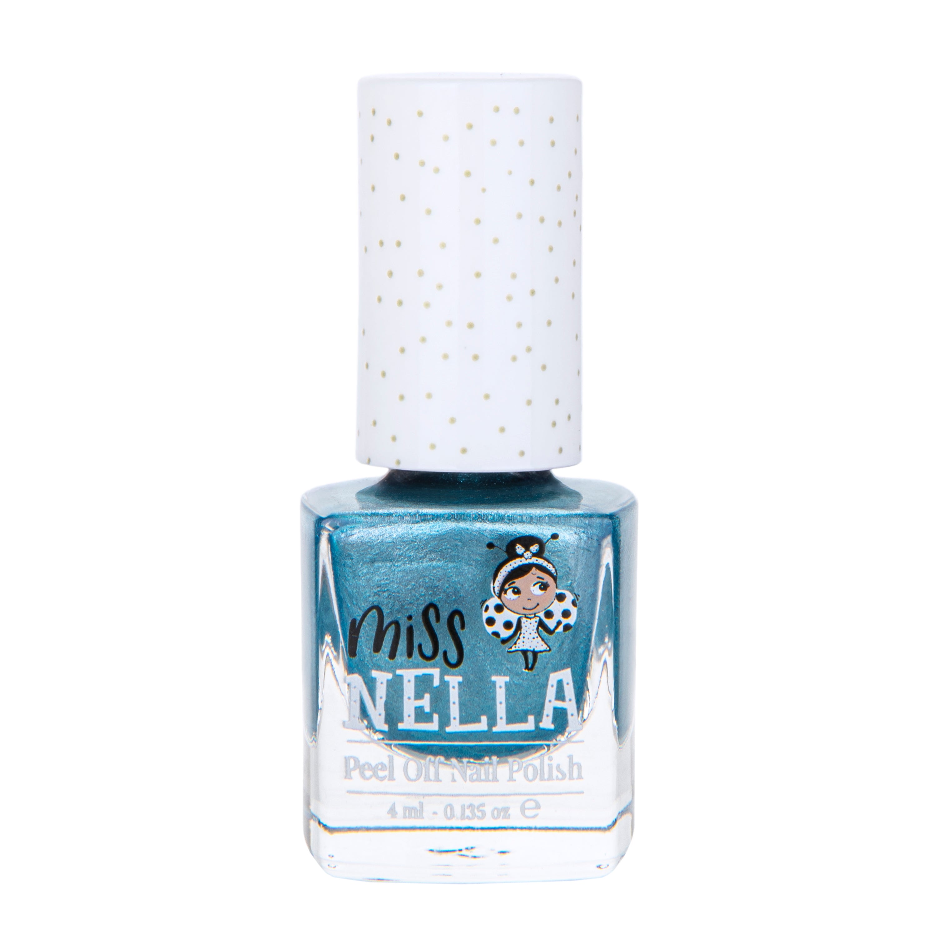 Miss Nella Kids Peel Off Odor Free Nail Polish