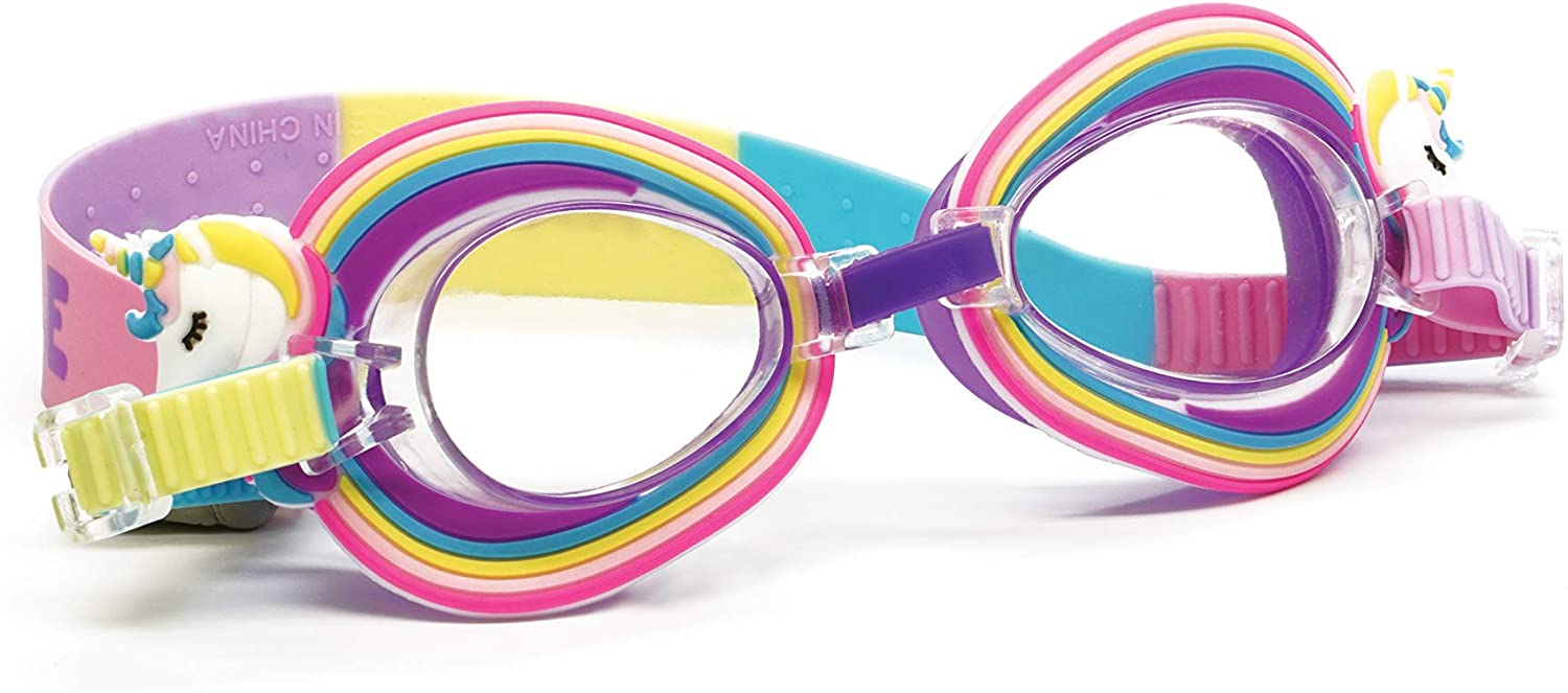 Fun in the Sun Swim Goggles