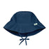 Breathable Swim & Sun Bucket Hat - Navy