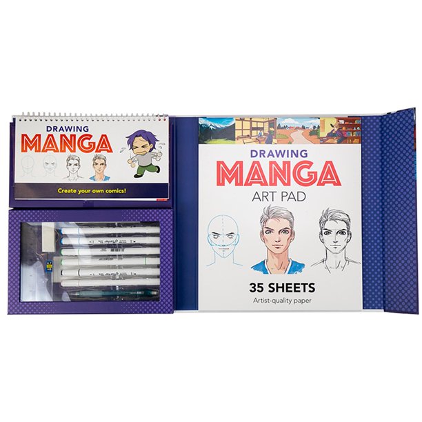 Spice Box Picasso Drawing Manga