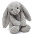 Jellycat Bashful Grey Bunny Stuffed Animal - Medium