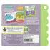 Tuffy Paperback Book with Teether - Dinosaurios Grandes Y Pequenos