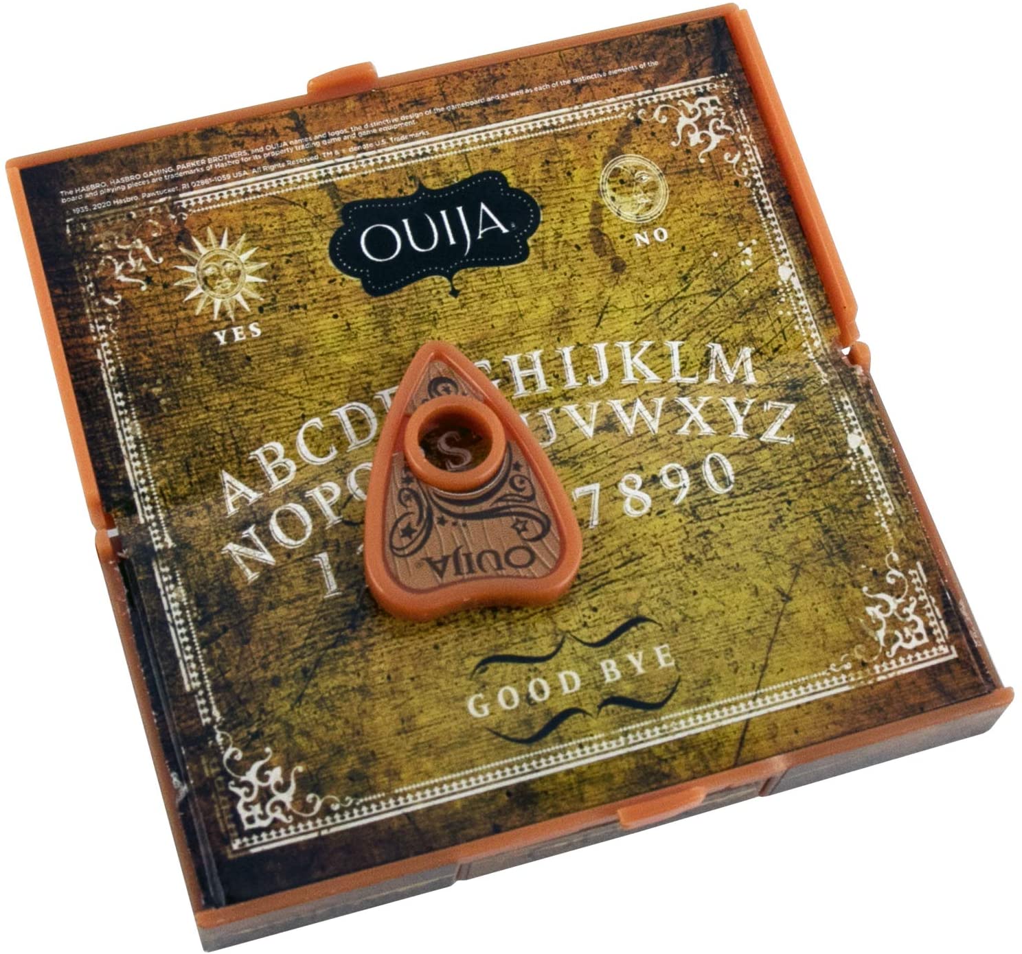 World’s Smallest Ouija Board