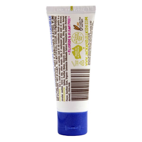 Natural Toothpaste - Bubblegum