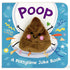 Finger Puppet Board Book - Poop!