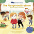 The Playground Problem : A Book about Anxiety Hardcover
